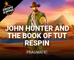John Hunter and the Book of Tut Respin