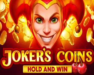 Joker's Coins: Hold and Win