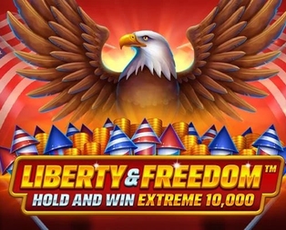 Liberty and Freedom Hold and Win Extreme 10,000