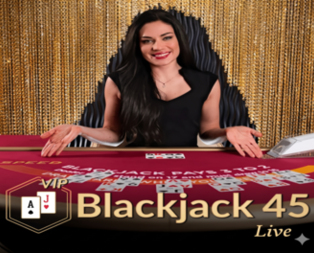 Blackjack VIP 45
