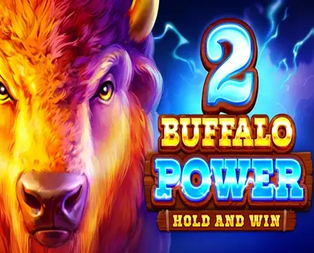 BUFFALO POWER 2: HOLD AND WIN