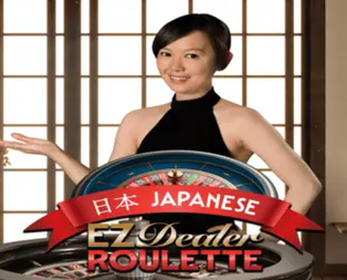 EZ Dealer Roulette Japanese