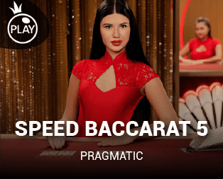 SPEED BACCARAT G