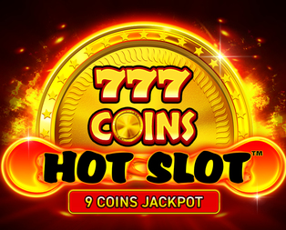 Hot Slot™: 777 Coins