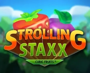 Strolling Staxx: Cubic Fruits