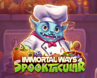 Immortal Ways Spooktacular