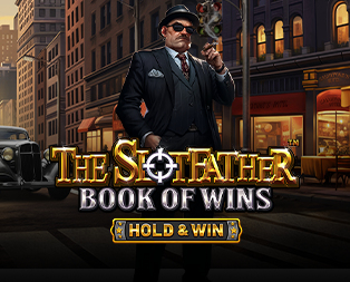 The Slotfather: Book of Wins - Hold & Win