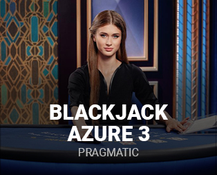 Blackjack 3 - Azure