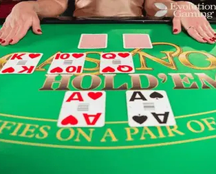 Casino Hold'em