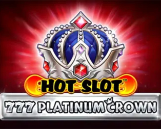 Hot Slot™ 777 Platinum Crown