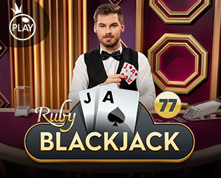 Blackjack 77 - Ruby