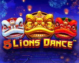 5 Lions Dance