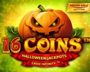 16 Coins™ Grand Gold Edition Halloween Jackpots