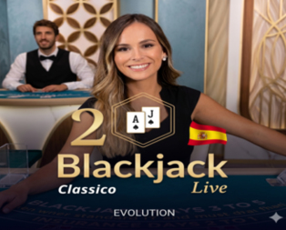 Blackjack Clasico en Espa?±ol 2
