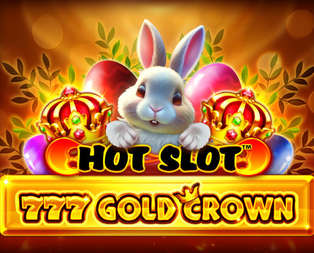 Hot Slot™: 777 Gold Crown Easter Jackpots