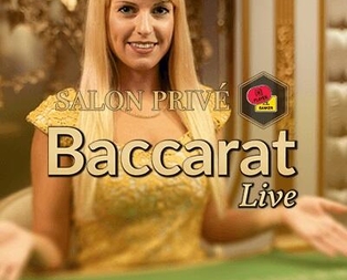 Salon Priv?© Baccarat M