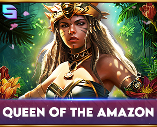 Queen Of the Amazon