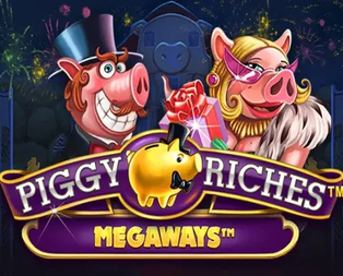 Piggy Riches Megaways