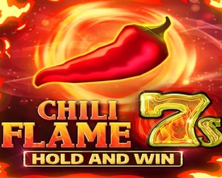 Chili Flame 7s Hold and Win