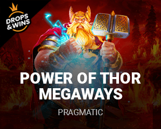 Power of Thor Megaways™