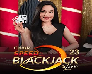Classic Speed Blackjack 23