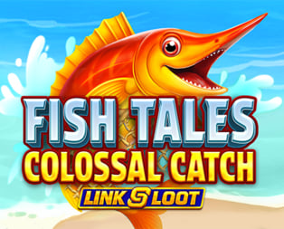 
                            Fish Tales Colossal Catch: Link & Loot
