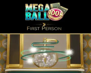 First Person Mega Ball