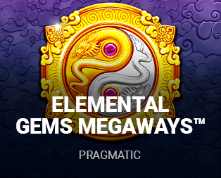 Elemental Gems Megaways