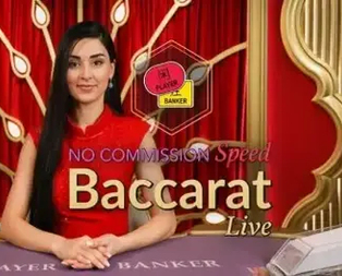 No Commission Speed Baccarat