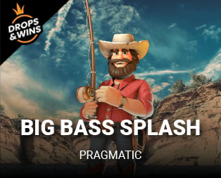Big Bass Splash