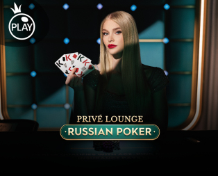 Privé Lounge Russian Poker