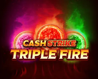 Cash Strike Triple Fire