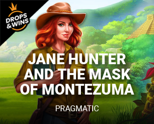 Jane Hunter and the Mask of Montezuma