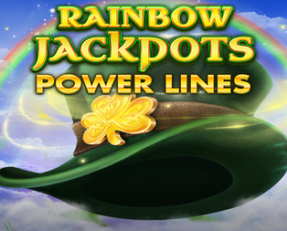 Rainbow Jackpots Power Lines