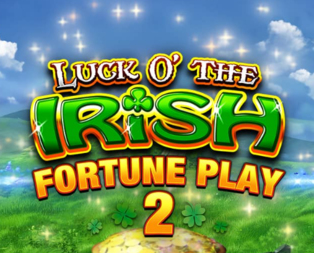 Luck O' The Irish Fortune Spins 2