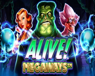 Alive! Megaways