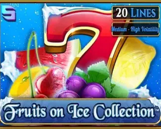 Fruits On Ice 20 Lines