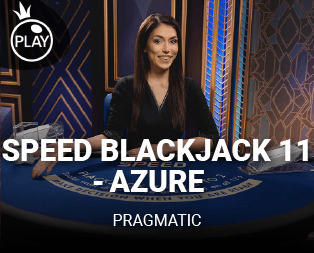 Speed Blackjack 11 - Azure