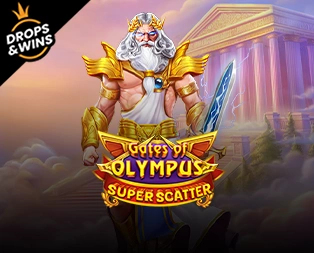 Gates of Olympus Super Scatter