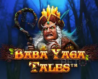 Baba Yaga Tales