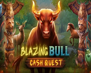 Blazing Bull Cash Quest