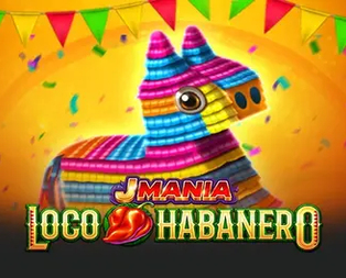 J Mania Loco Habanero
