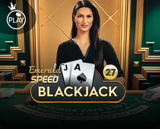 Speed Blackjack 27 - Emerald