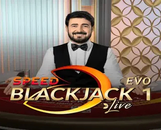 Evo Speed Blackjack 1