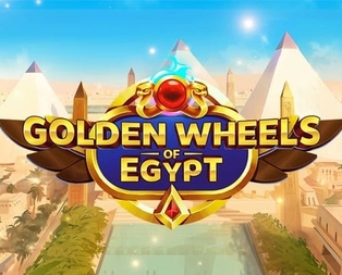Golden Wheels of Egypt
