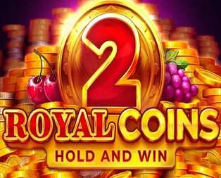 Royal Coins 2:Hold and Win