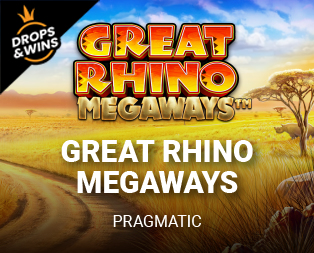 Great Rhino Megaways™