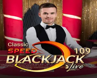 Classic Speed Blackjack 109