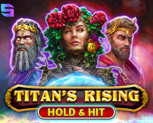 Titan's Rising - Hold & Hit