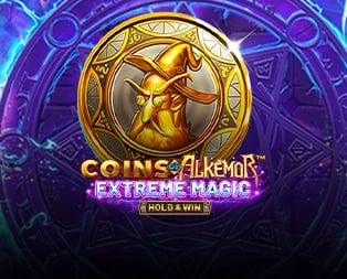 
                            Coins Of Alkemor: Extreme Magic – Hold & Win™